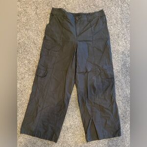 Wild Fable Black Cargo Pants